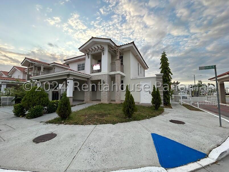 Single family home